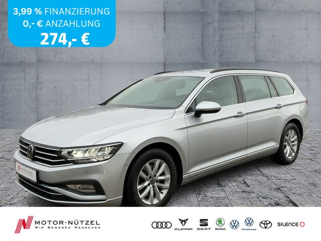 Volkswagen Passat Variant 2.0 TDI BUSINESS LED+NAVI+ACC+DAB