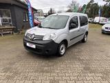Renault Kangoo,1Hand,Regal,Pdc,GJR,Navi,Klima - silberne Renault Kangoo