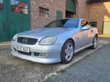 Mercedes-Benz SLK 230 KOMPRESSOR EX Michael Schumacher - Mercedes-Benz aus 1997: Slk