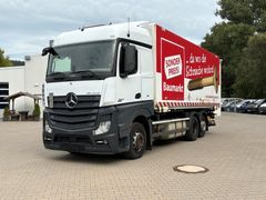 Fahrzeugabbildung Mercedes-Benz Actros 4 3-Achser BM 963 2542 OM471 6x2 Fg
