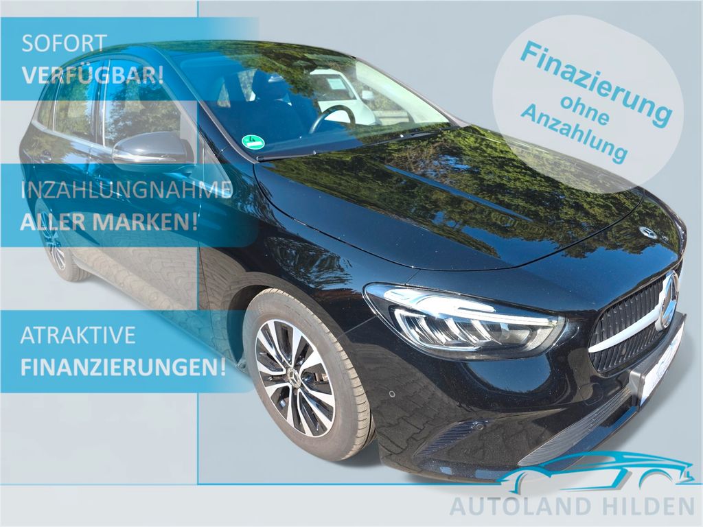 Image of Mercedes-Benz B 180