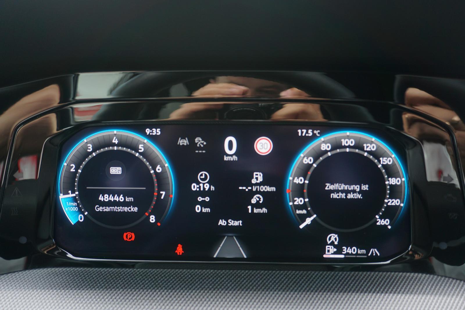 Volkswagen Golf VIII 1.5 R-Line LED ACC Android Apple PDC, миниатюра 19