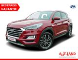 Hyundai Tucson 1.6 CRDi LED Navi Kamera AHK