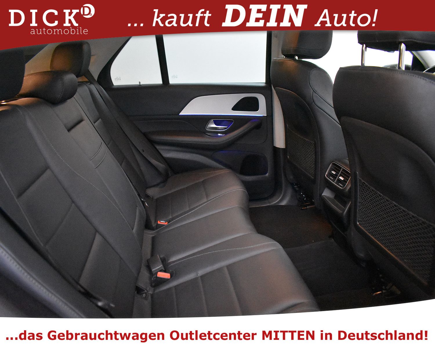 MERCEDES-BENZ GLE350de 4M STDHZ+WIDESC+KAMER+AHK+LEDER+SHZ+20" - Image 23