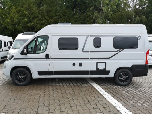 Etrusco CV 600 DB | Complete Selection | 140 PS