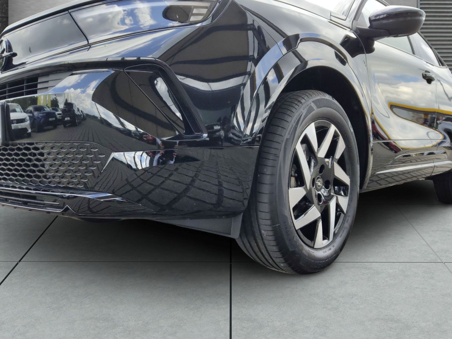 Opel Mokka - Bild 4