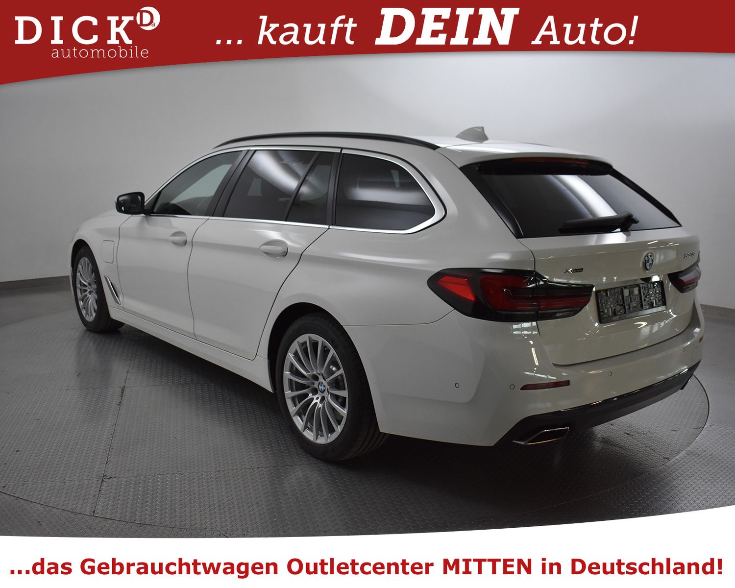 BMW 530e T xDrive PANOR+PROF+VIRTU+KAM+AHK+LED+18"+M - Image 5