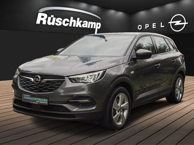 Opel Grandland X Hybrid Edition Automatik PDCv+h Voll