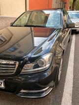 Mercedes-Benz Mercedes C350 - Mercedes-Benz C 350 in Stuttgart