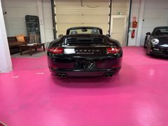 PORSCHE 991 S Cabrio, PORSCHE 991 S Cabrio,