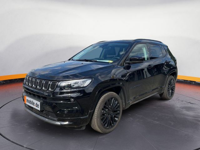 Jeep Compass 1.3 PHEV S 4WD Automatik Klimaautomatik