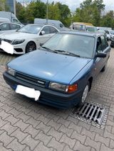 Mazda MAZDA 323 AUTOMATIK TÜV NEU - Mazda 323: Automatik