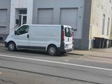 Opel Vivaro - gebrauchte Opel Vivaro aus dem Jahr 2007