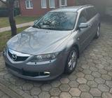 Mazda 6 2.0 Diesel Top Zustand - Mazda: Mazda6 Top
