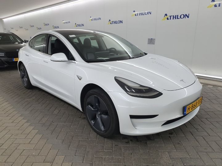 Tesla Model 3 Standard Plus RWD Standard Range Plus 85 imagem 3