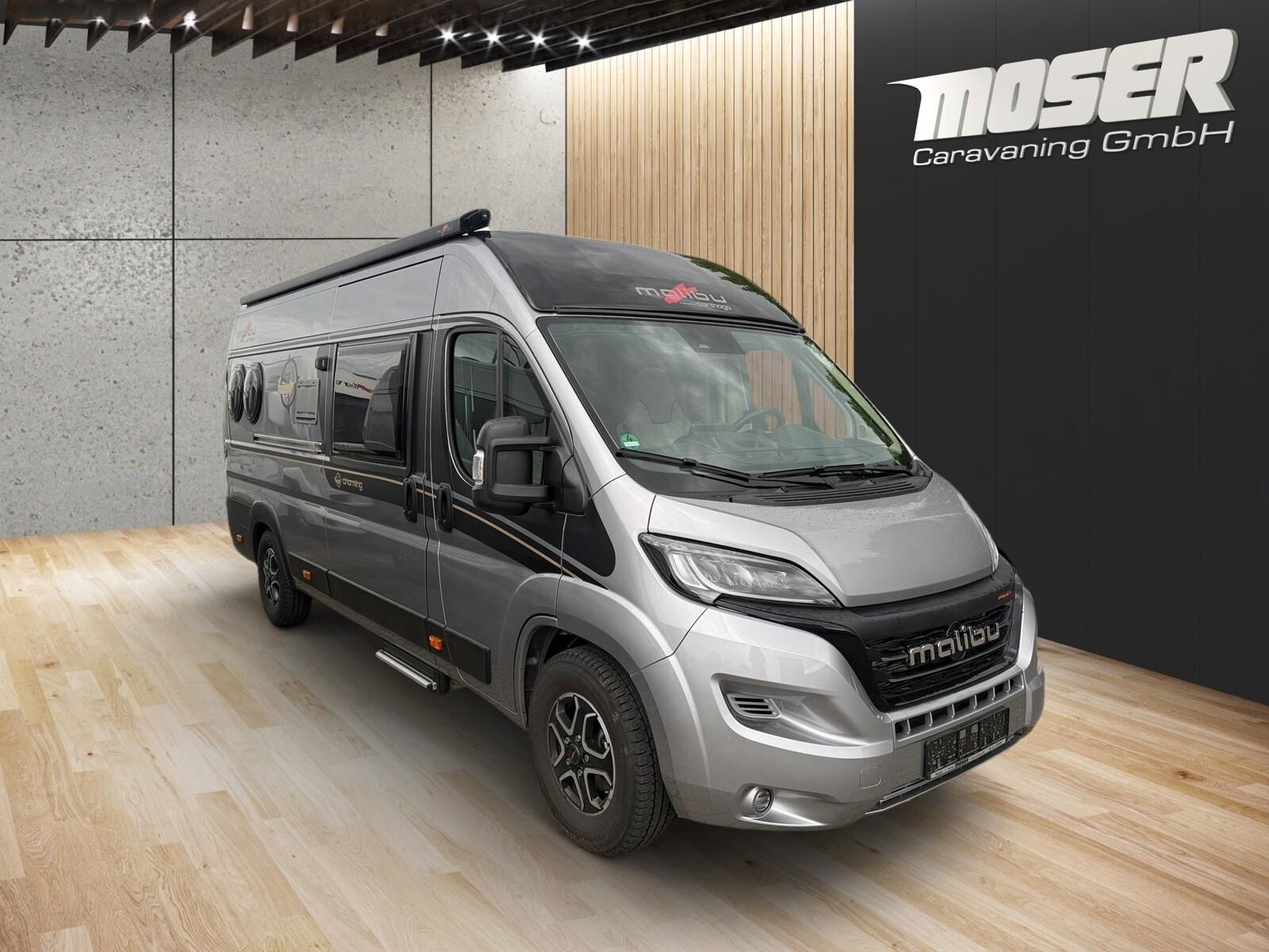 Malibu Van charming GT skyview 640 LE sofort verfügbar