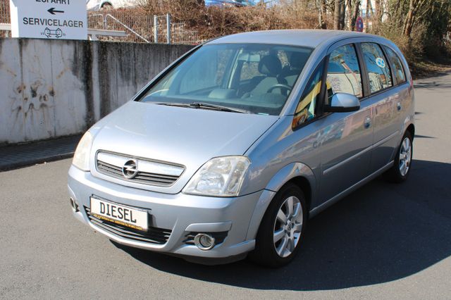 Opel Meriva Cosmo Sitzheizung Klima PDC AHK