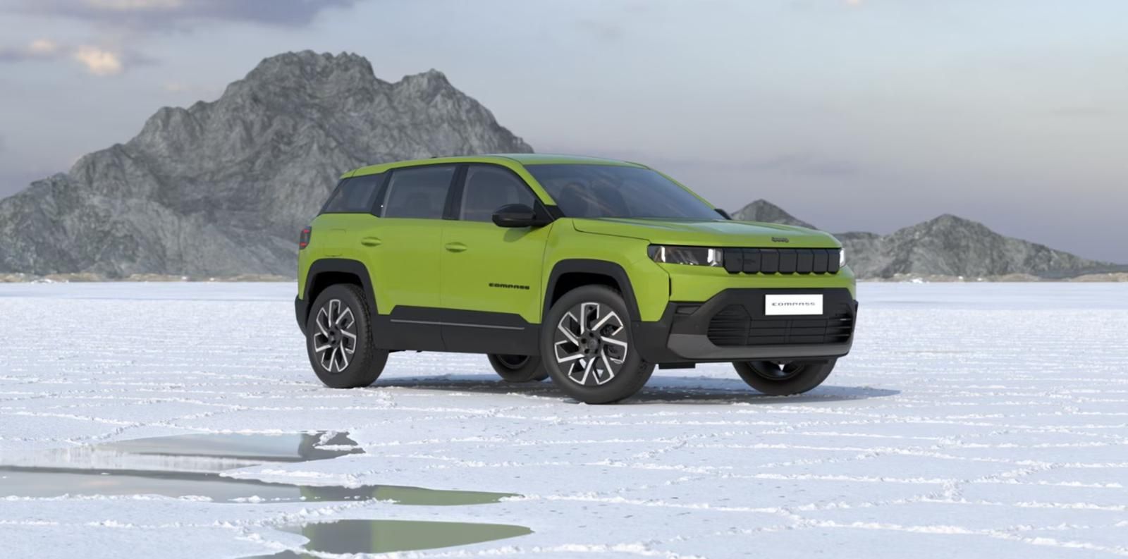 Jeep Compass - Bild 1
