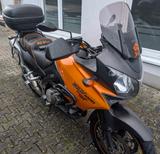 Kawasaki KLV 1000 TÜV & Service neu sofort fahrbereit - KAWASAKI ENDURO