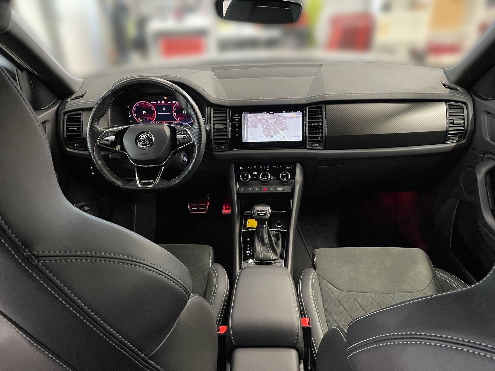 Skoda Kodiaq - Bild 13