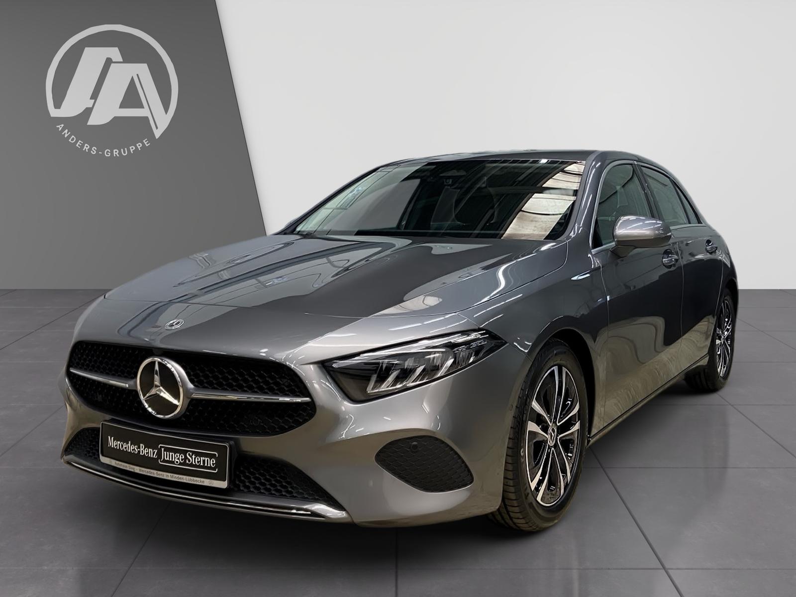 Mercedes-Benz A 200 d Progressive Adv+LED+Navi+SHZ+Kam+DISTR.