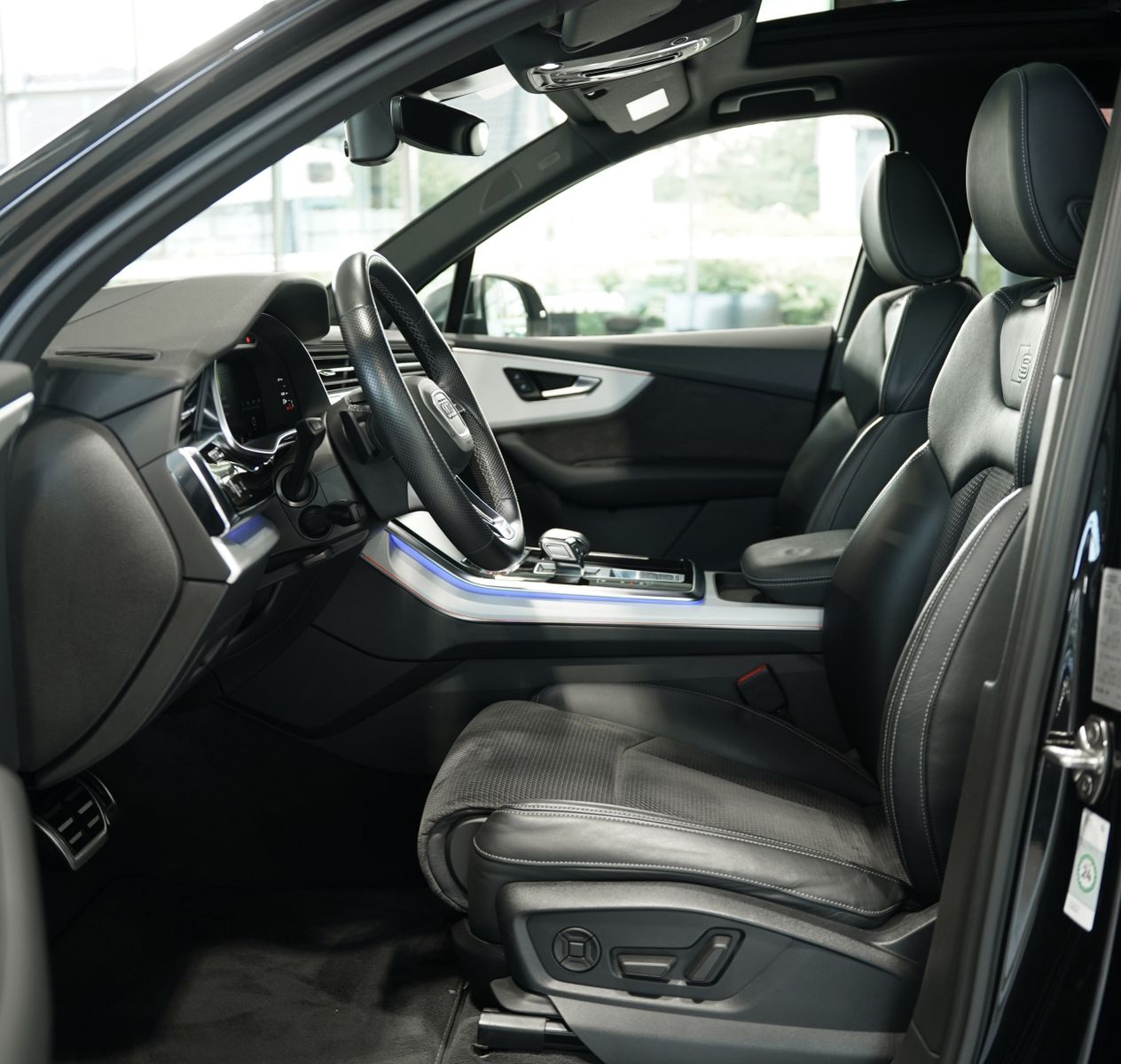 Audi Sq7