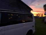 Volkswagen T6 California Beach Edition - gebrauchte VW T6 California aus dem Jahr 2017