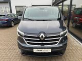 Renault Trafic Combi Grand Life Blue dCi 150 EDC - Renault Trafic Jahreswagen