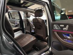 Fahrzeugabbildung Mercedes-Benz GLS 400 d 4M *AMG-LINE* (PANO/DISTR/BURM/MASSAGE