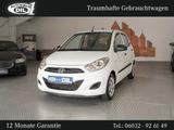 Hyundai i10 1.1 *5 Star Edition* - gebrauchte Hyundai i10 aus dem Jahr 2013
