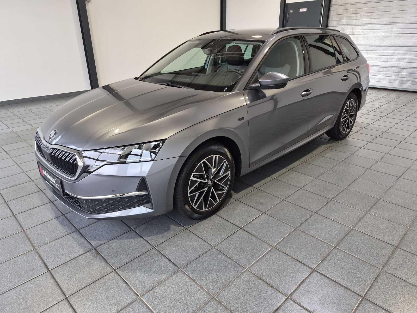 Skoda Octavia 2.0 TDI DPF Tour AHK|LED|Kamera|PDC