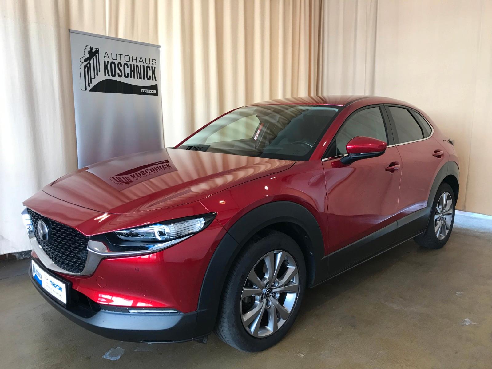 Mazda CX-30 SKYACTIV-G 2.0 M Hybrid 6AG SELECTION A18