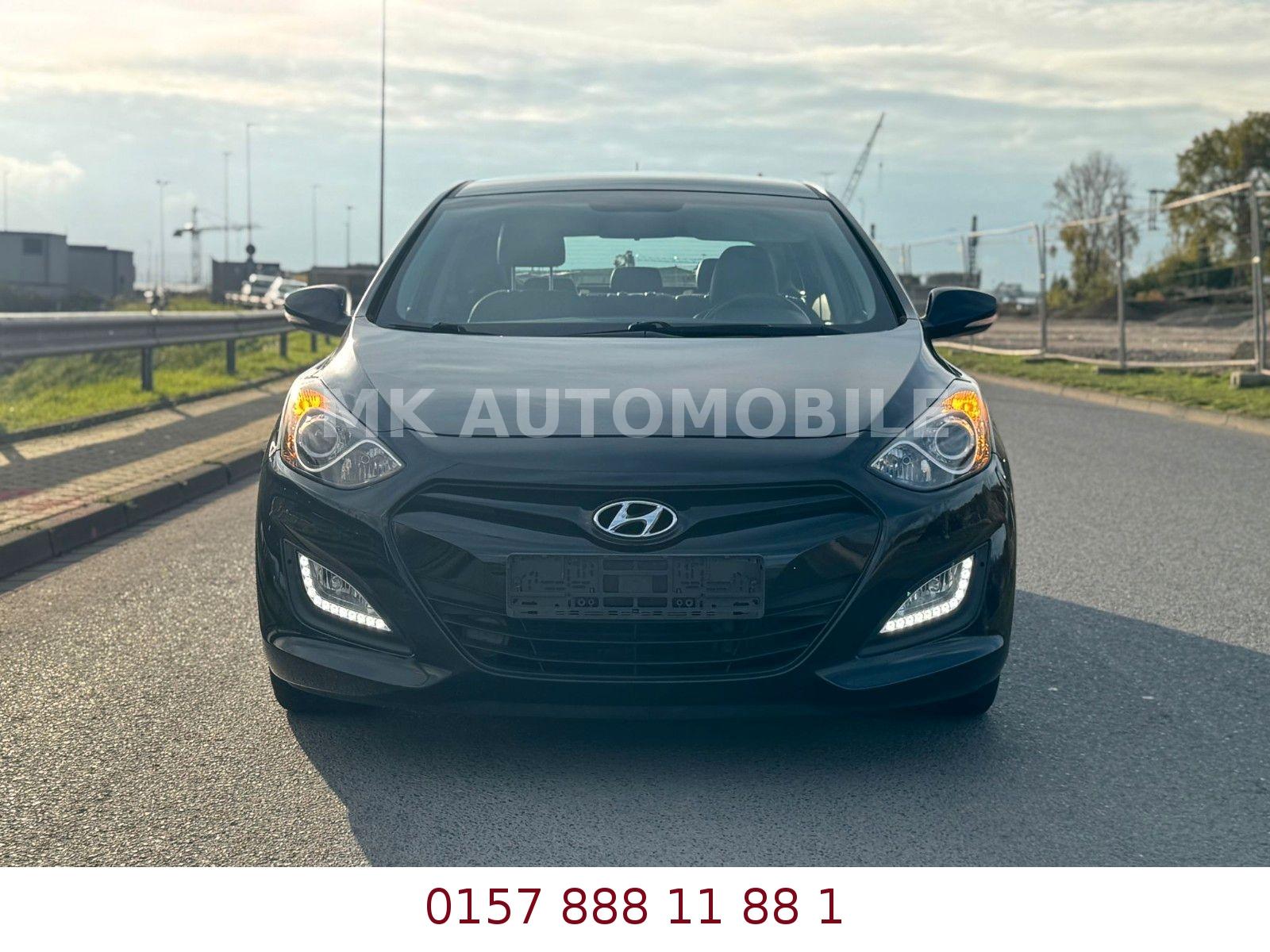 Hyundai i30 Classic/KLIMA/TÜV NEU/SERVICE NEU