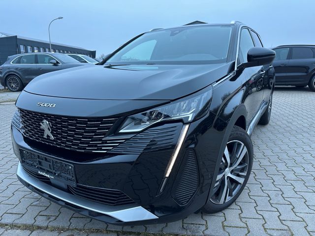 Peugeot 5008 1.5 96 kW 130  ALLURE PACK*3D-Optik*7 Sitze