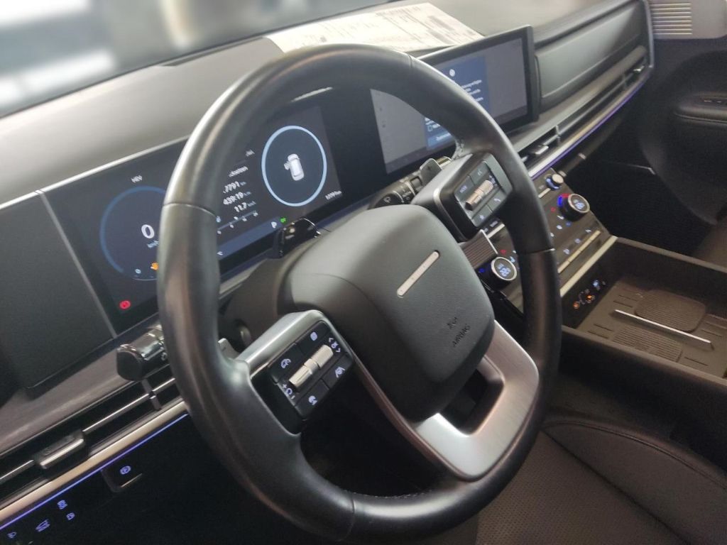 Hyundai Santa Fe – Bild 11