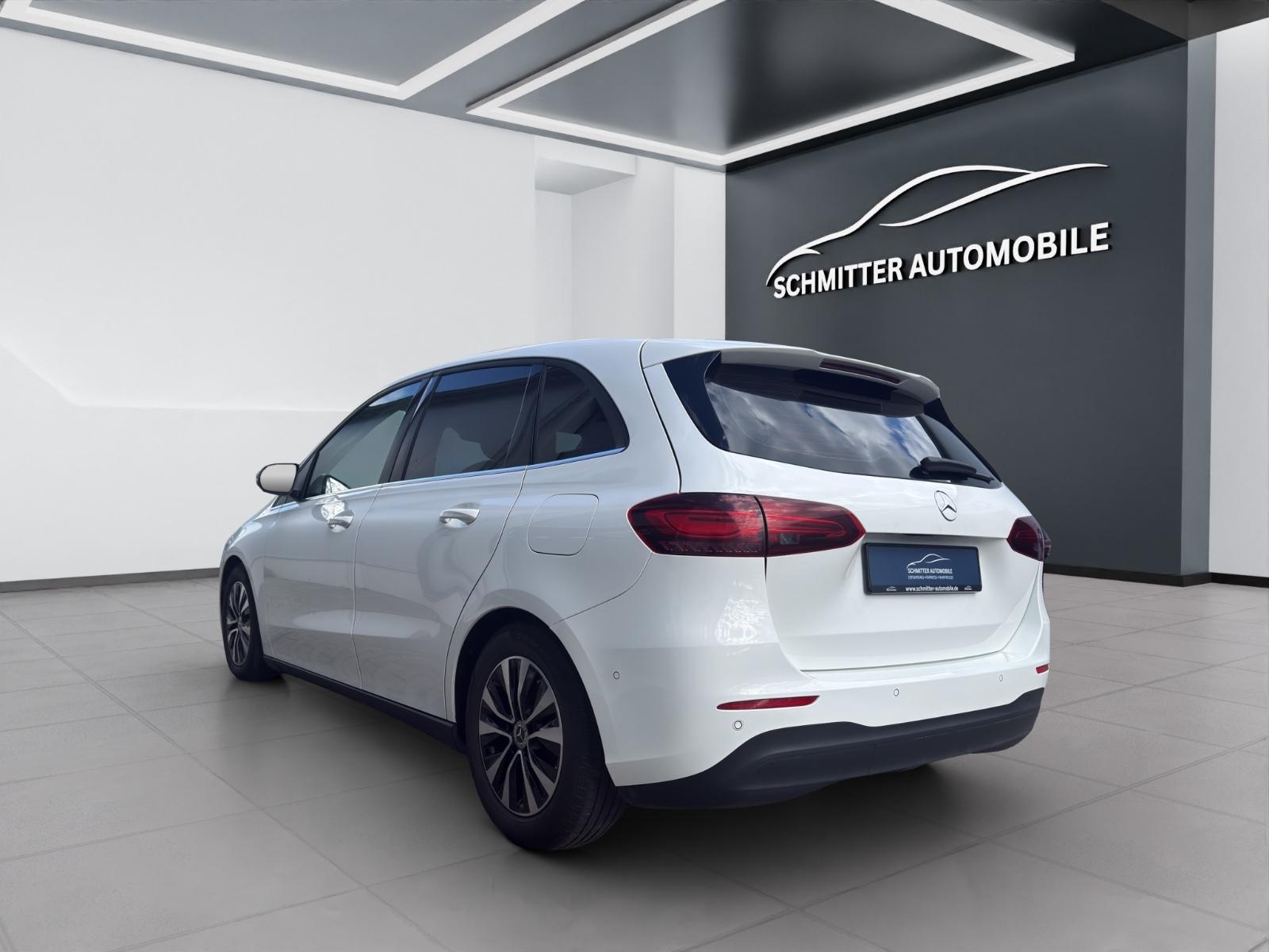 Mercedes-Benz B-Class d DCT, миниатюра 3