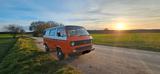 Volkswagen T3 andere - Volkswagen T3: 9 Sitzer