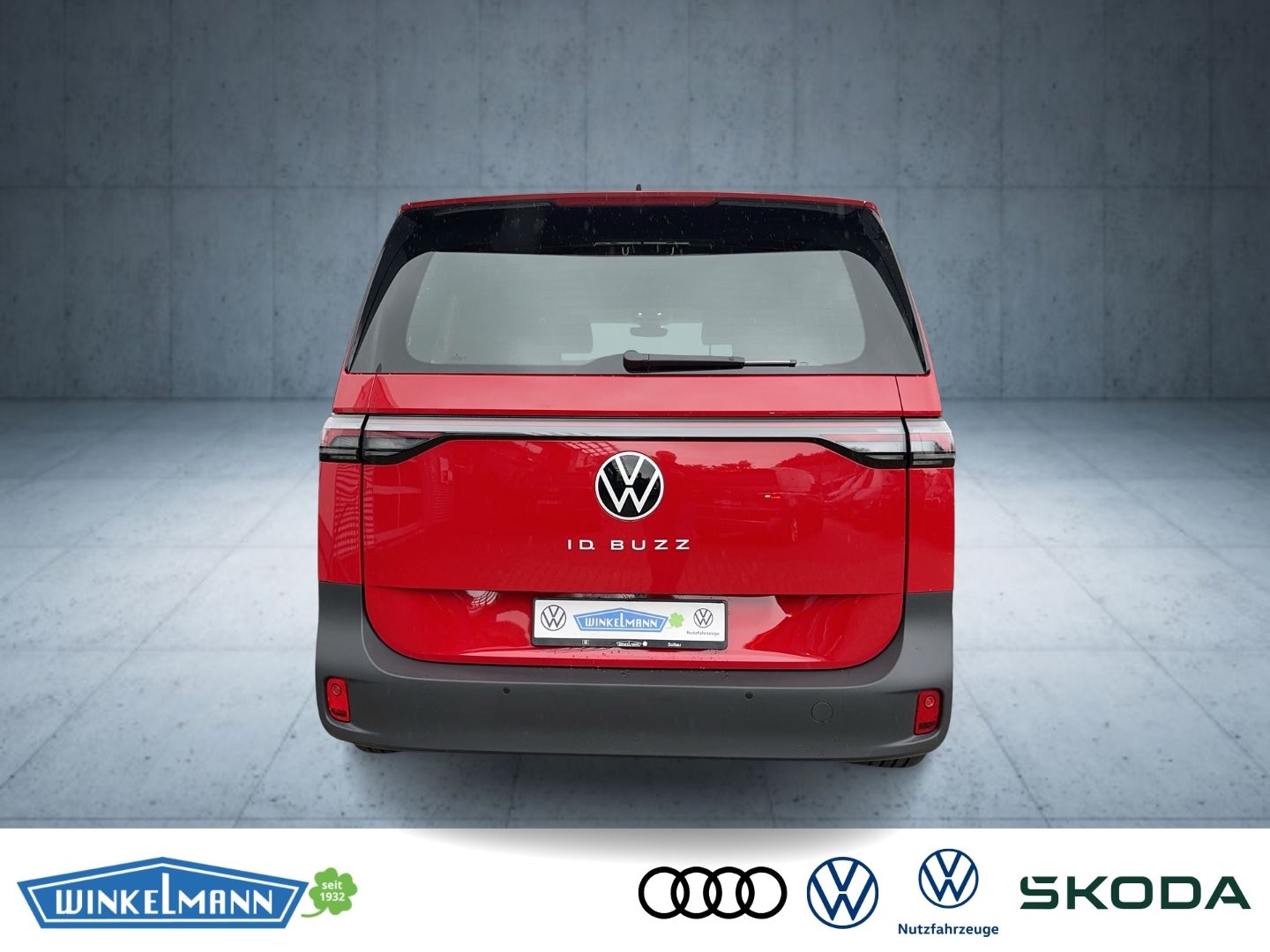 Volkswagen ID. Buzz - Bild 4