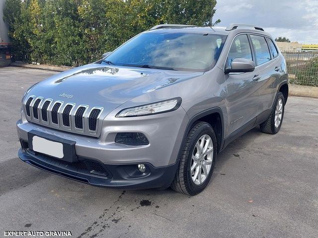 Jeep JEEP CHEROKEE DIESEL 4X4 185CV FULL