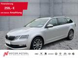 Skoda Octavia Combi 2.0 TSI DSG SOLEIL LED+NAV+ACC+RFK - Skoda Octavia SOLEIL mit Benzin-Antrieb