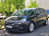Opel Zafira Tourer 1.4/Navi/Xenon/PDC/Teilleder/Tempo - Opel Zafira Tourer aus 2013