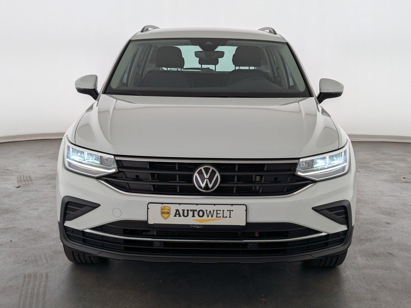 Volkswagen Tiguan 2.0 TDI Life 4Motion LED+PDC+SHZ+ACC+eFH.