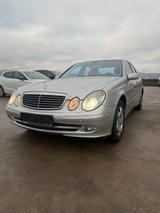 Mercedes-Benz Mercedes Benz E320 4-matic 8 fach tüv 4/26 - Mercedes-Benz E 320: Matic