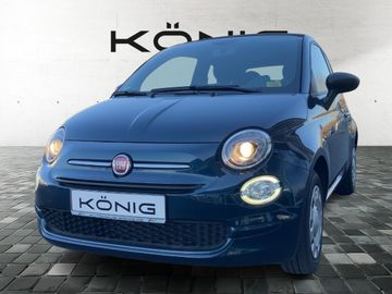 Fiat Leasingangebot: Fiat 500C 1.0 Cabrio Klima*Carplay*Allwetter
