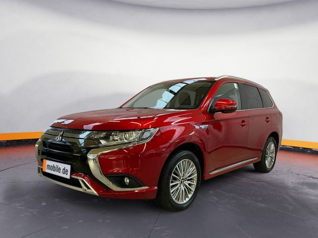 Mitsubishi Outlander Basis Spirit 4WD 2.4 Plug-in Hybrid