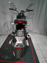 Ducati SCRAMBLER ICON DARK 2025 + DQS - DUCATI SCHWARZ