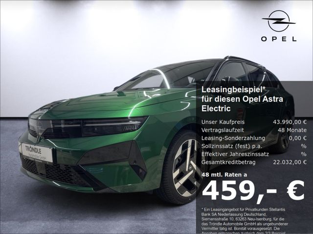 OPEL Astra Electric L Ultimate ST HUD AHK-abnehmbar N