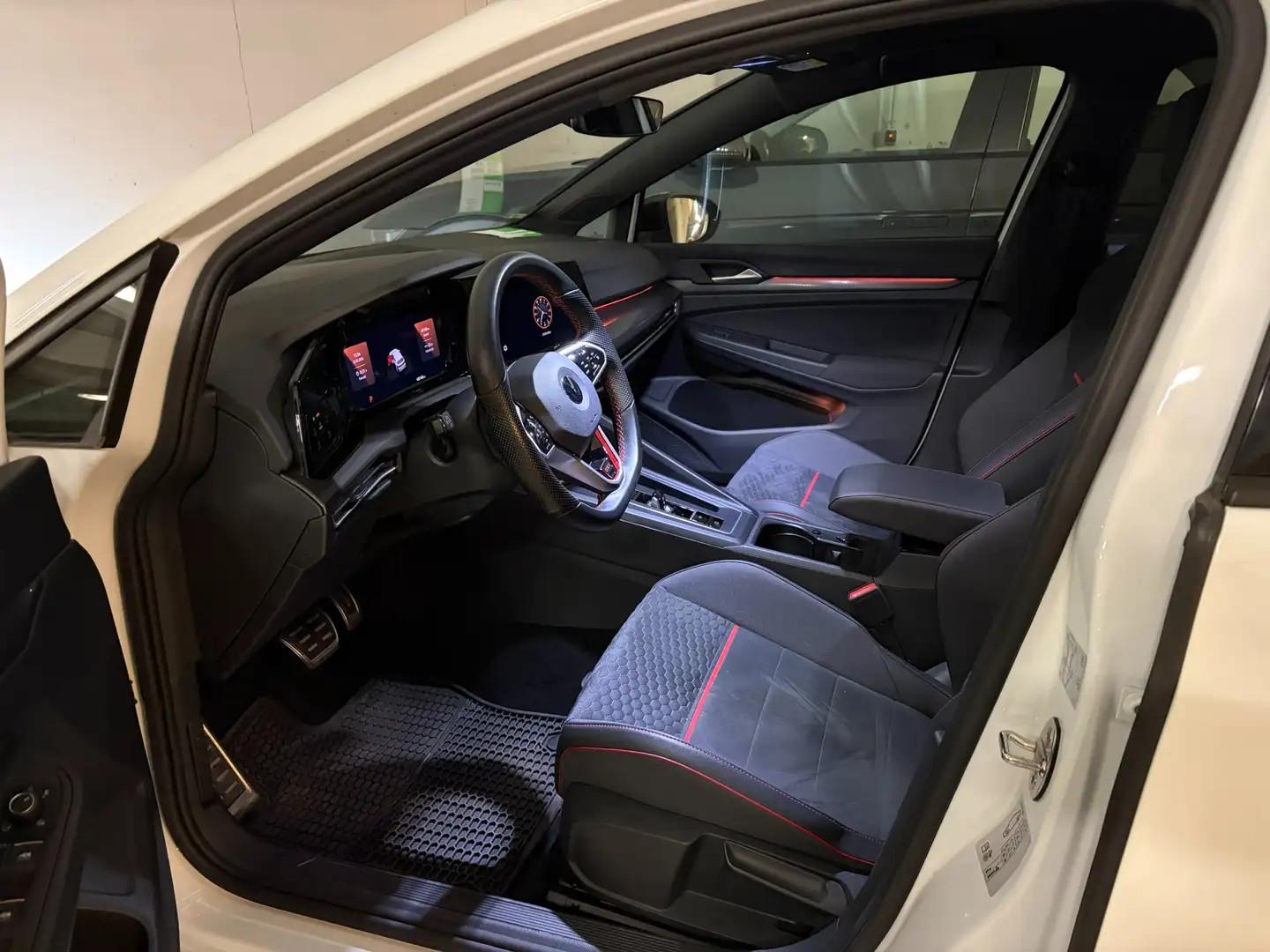 Volkswagen Golf 2.0 TSI OPF DSG GTI Clubsport, миниатюра 6