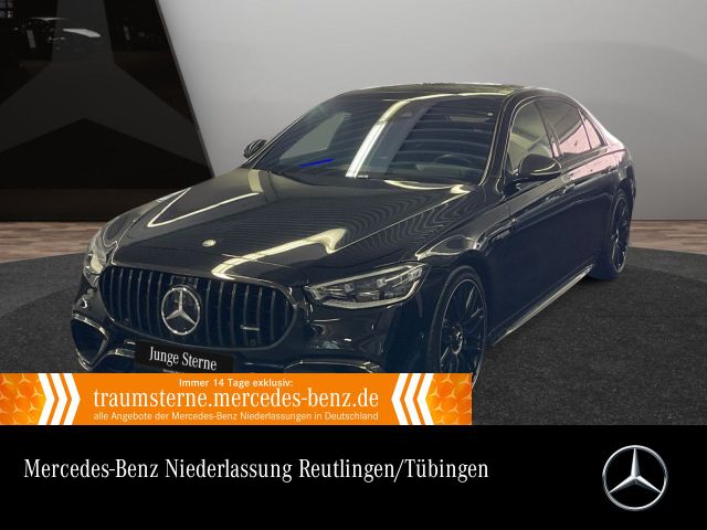 MERCEDES-BENZ S 63 E Performance AMG Night/Hi-Lenk/Pano/MBUX/