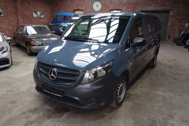 Mercedes-Benz Vito Kasten 110  Kamera Tempom. Klima PDC+H E6